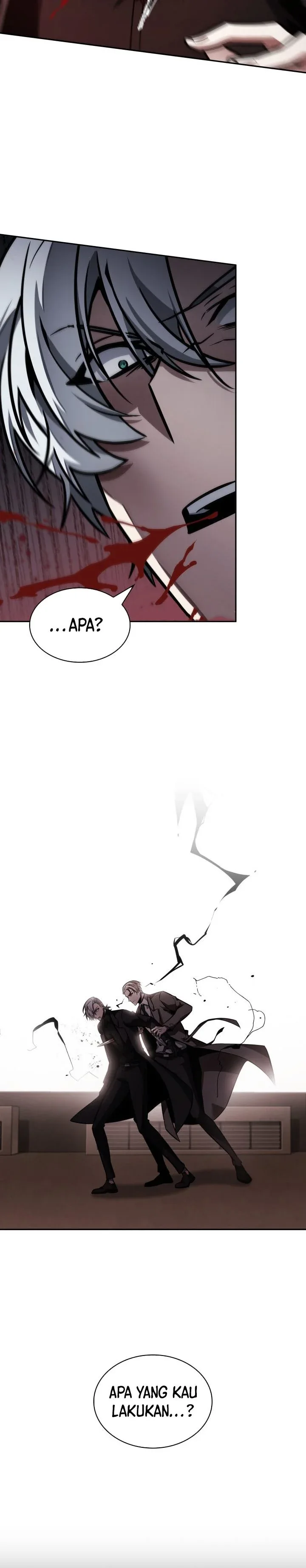 Halaman 22 — Tomb Raider King Chapter 352