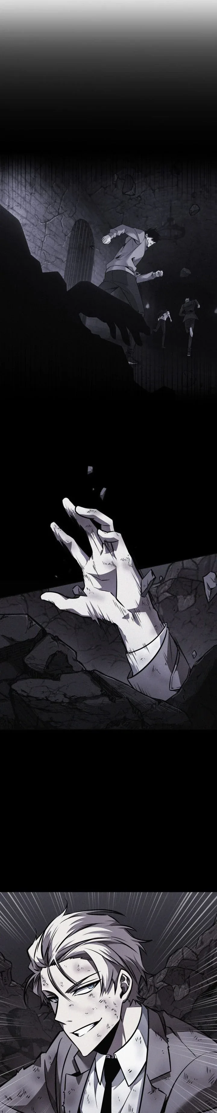 Halaman 23 — Tomb Raider King Chapter 352