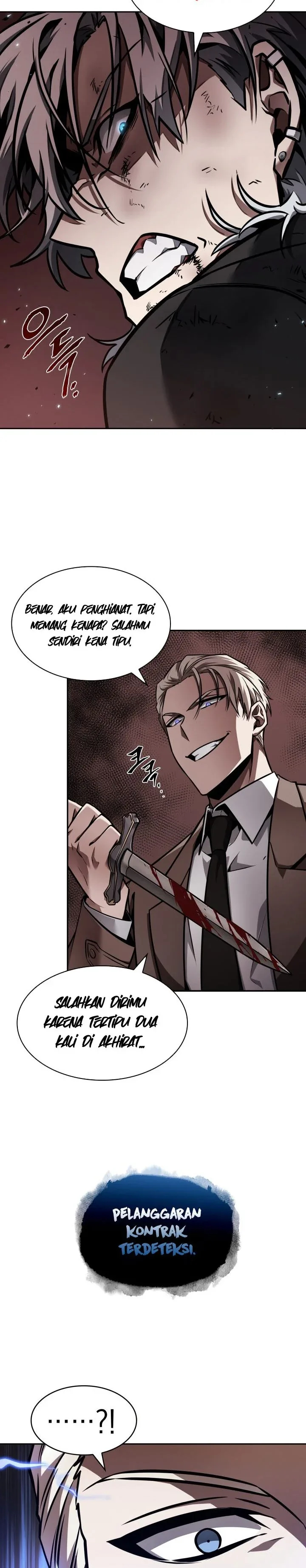 Halaman 26 — Tomb Raider King Chapter 352