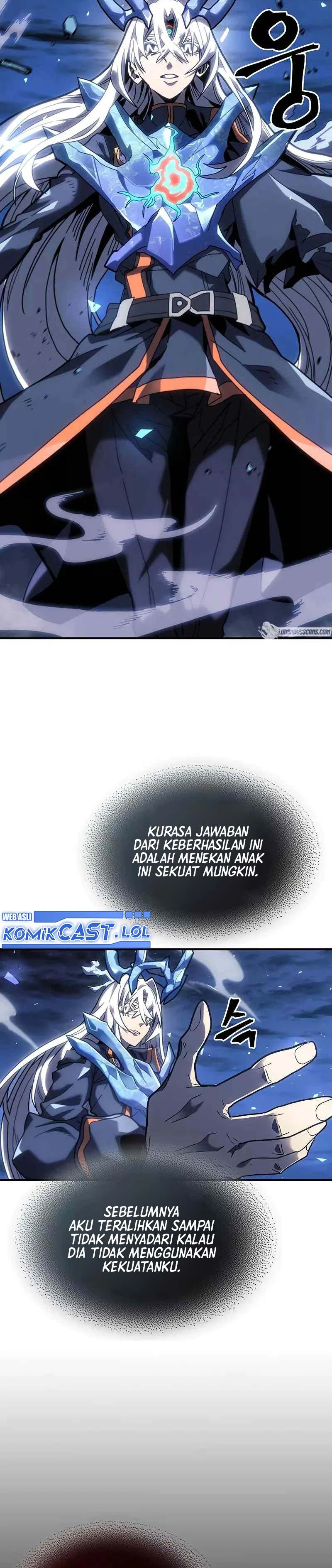 Halaman 4 — A Returner's Magic Should Be Special Chapter 245