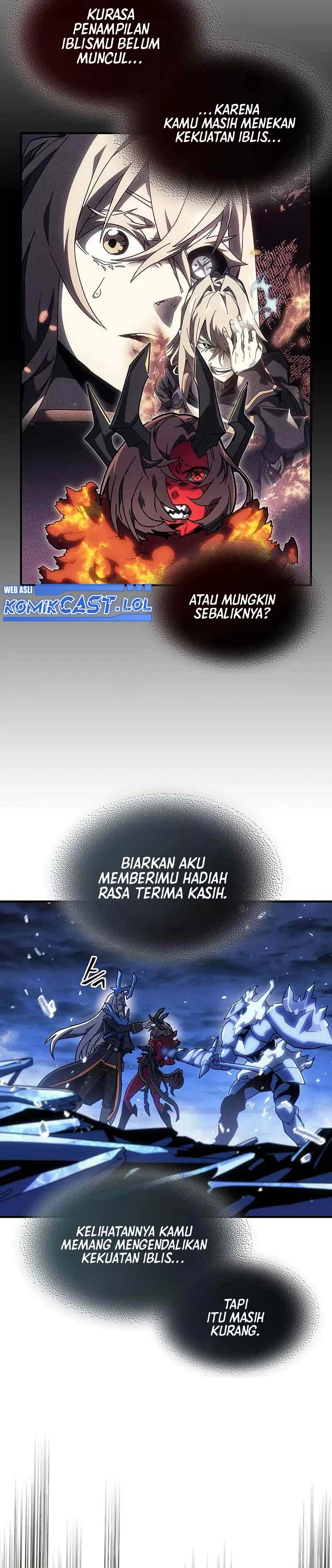 Halaman 5 — A Returner's Magic Should Be Special Chapter 245