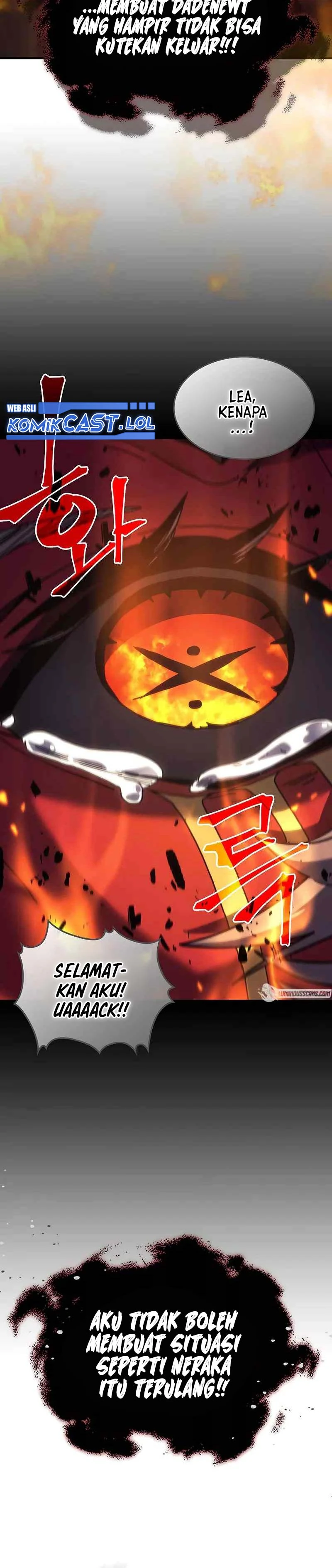 Halaman 8 — A Returner's Magic Should Be Special Chapter 245