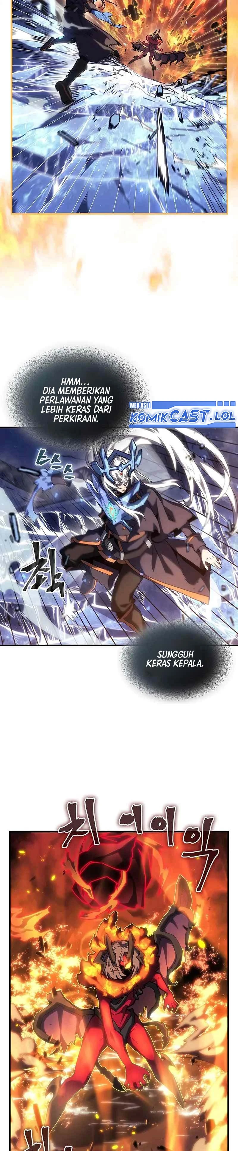 Halaman 10 — A Returner's Magic Should Be Special Chapter 245