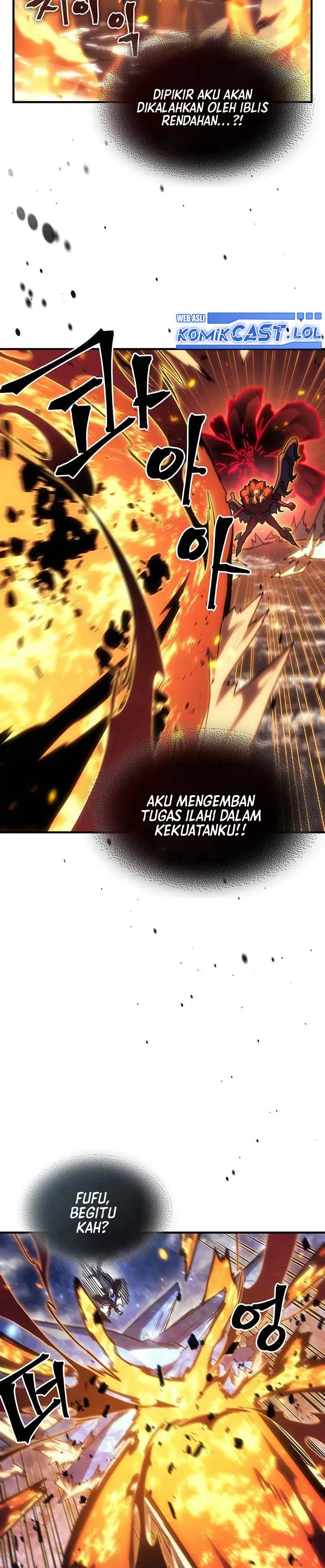 Halaman 11 — A Returner's Magic Should Be Special Chapter 245