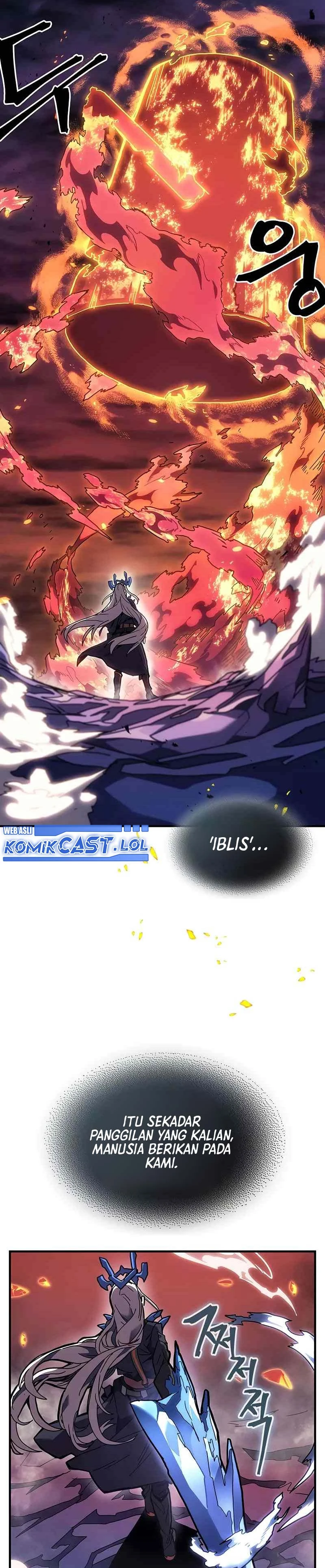 Halaman 14 — A Returner's Magic Should Be Special Chapter 245