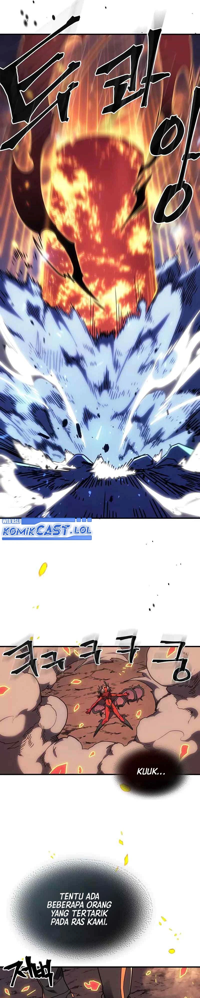 Halaman 16 — A Returner's Magic Should Be Special Chapter 245