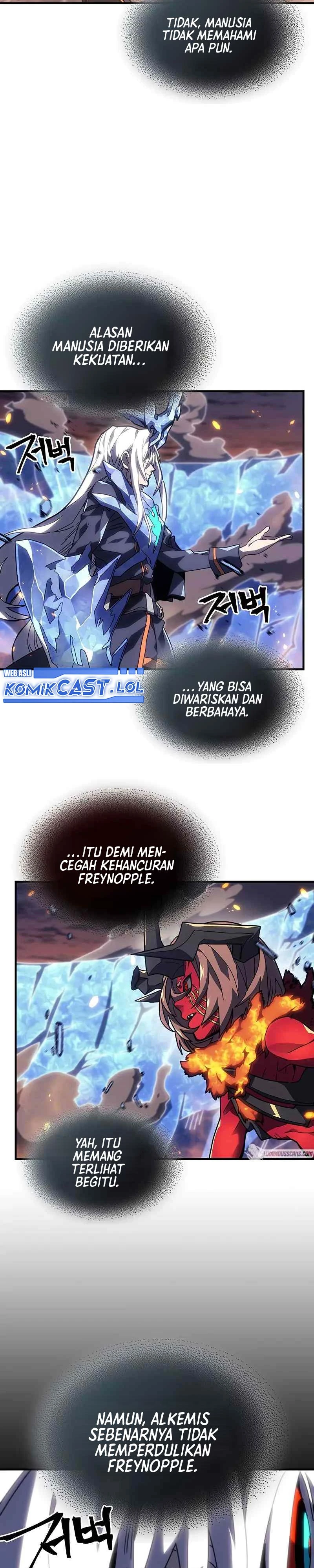 Halaman 18 — A Returner's Magic Should Be Special Chapter 245