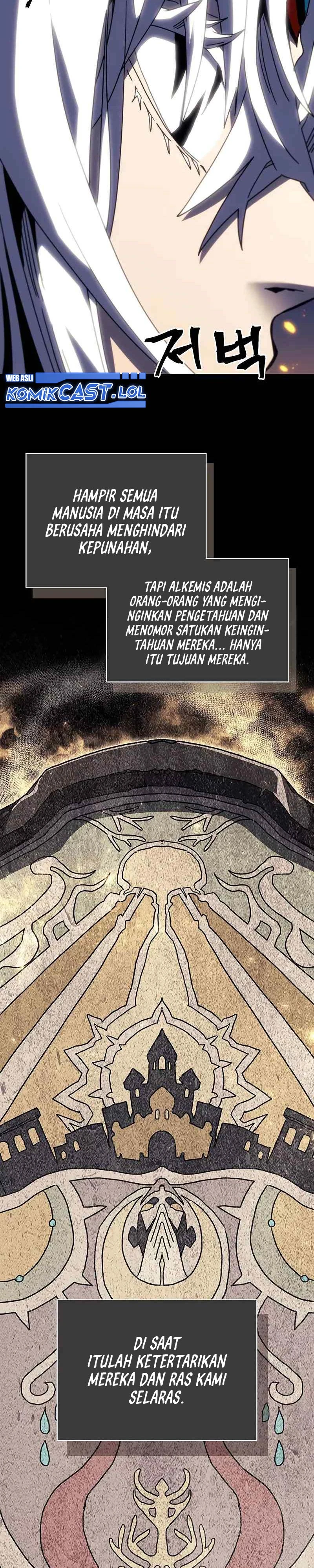 Halaman 19 — A Returner's Magic Should Be Special Chapter 245