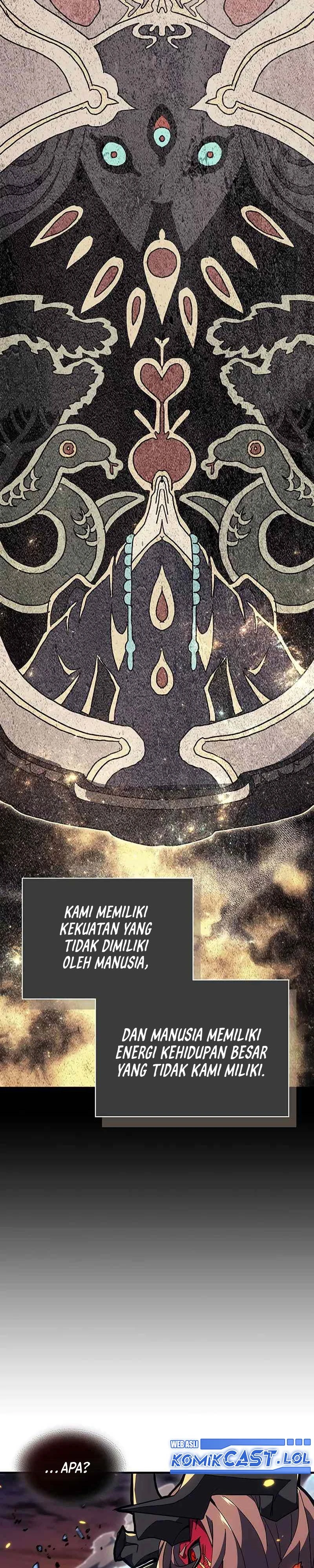Halaman 20 — A Returner's Magic Should Be Special Chapter 245