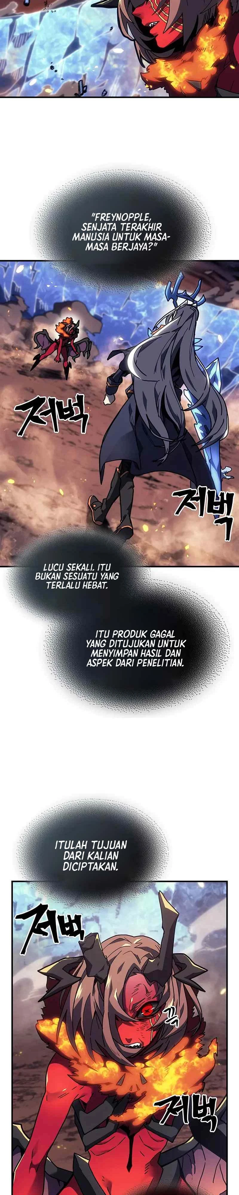 Halaman 21 — A Returner's Magic Should Be Special Chapter 245