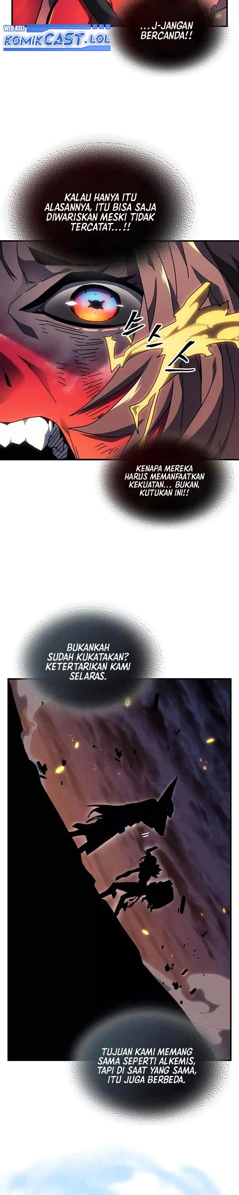 Halaman 22 — A Returner's Magic Should Be Special Chapter 245
