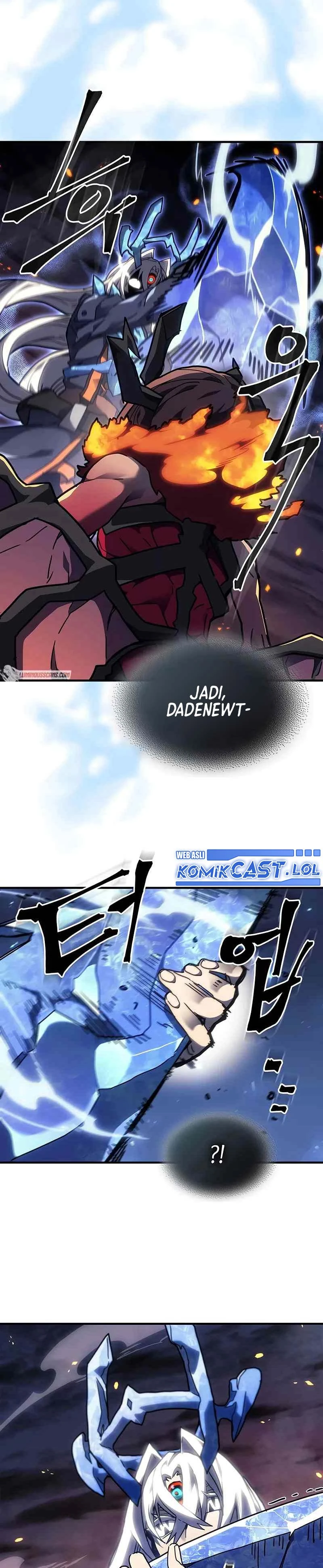 Halaman 23 — A Returner's Magic Should Be Special Chapter 245