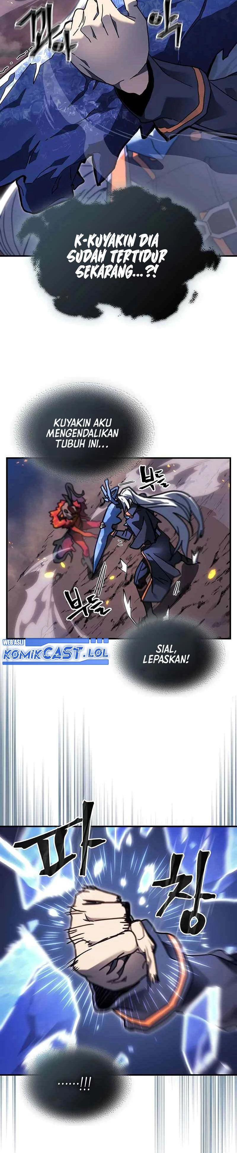 Halaman 24 — A Returner's Magic Should Be Special Chapter 245