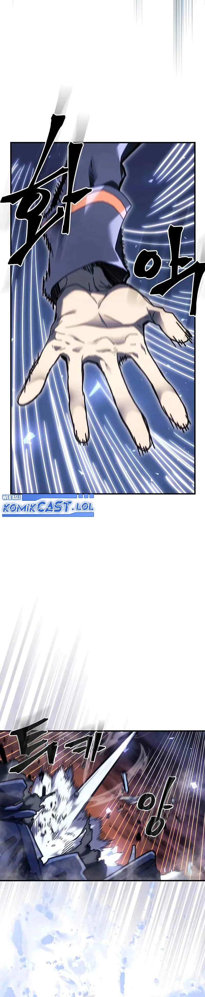 Halaman 25 — A Returner's Magic Should Be Special Chapter 245