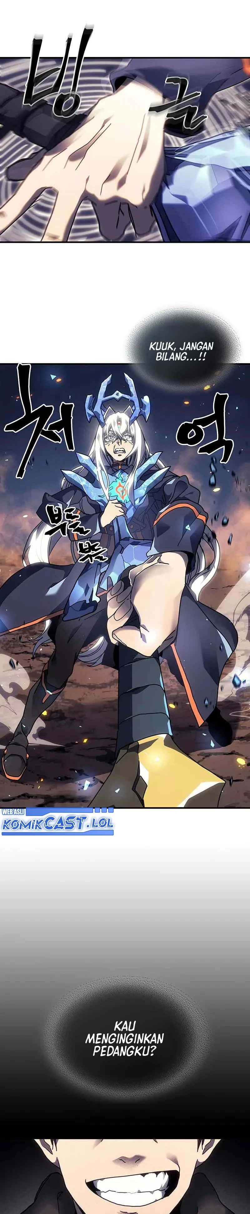 Halaman 27 — A Returner's Magic Should Be Special Chapter 245