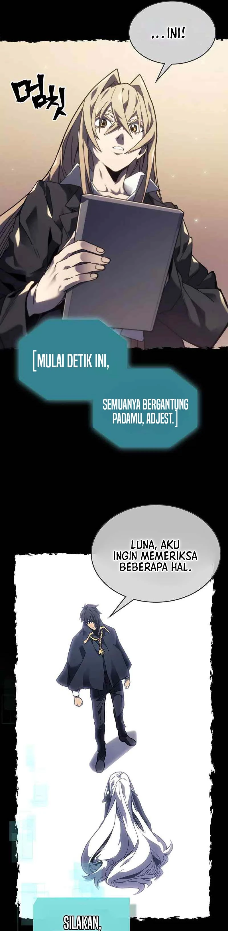 Halaman 30 — A Returner's Magic Should Be Special Chapter 245