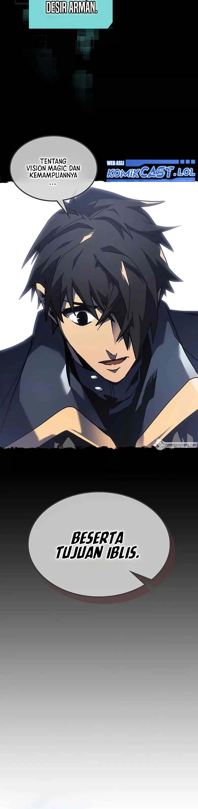 Halaman 31 — A Returner's Magic Should Be Special Chapter 245