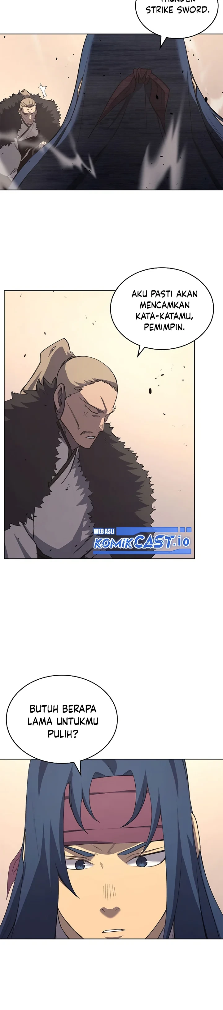Halaman 3 — Heavenly Demon Reborn! Chapter 212