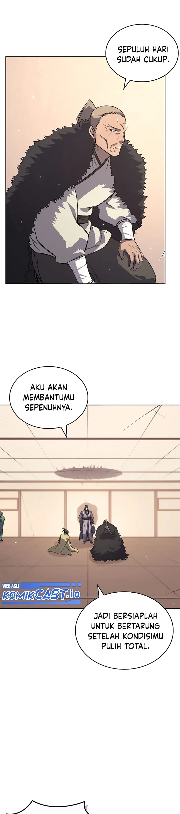 Halaman 4 — Heavenly Demon Reborn! Chapter 212