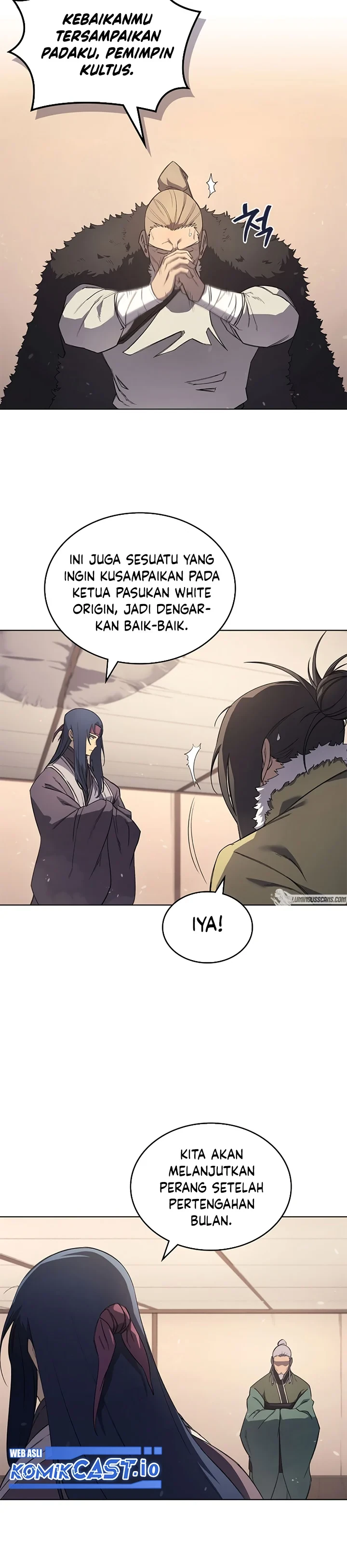 Halaman 5 — Heavenly Demon Reborn! Chapter 212