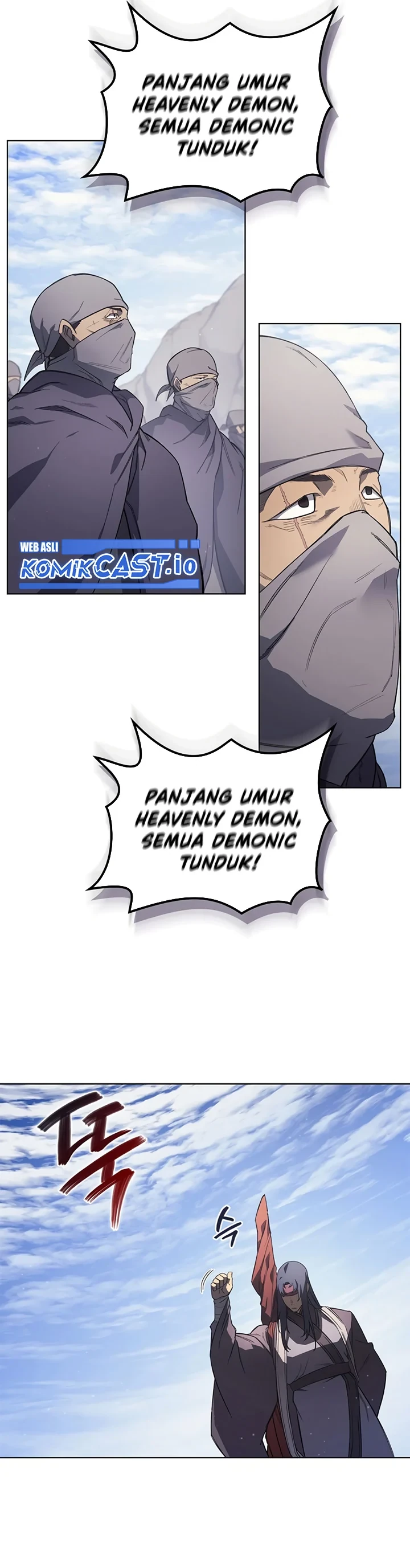Halaman 10 — Heavenly Demon Reborn! Chapter 212