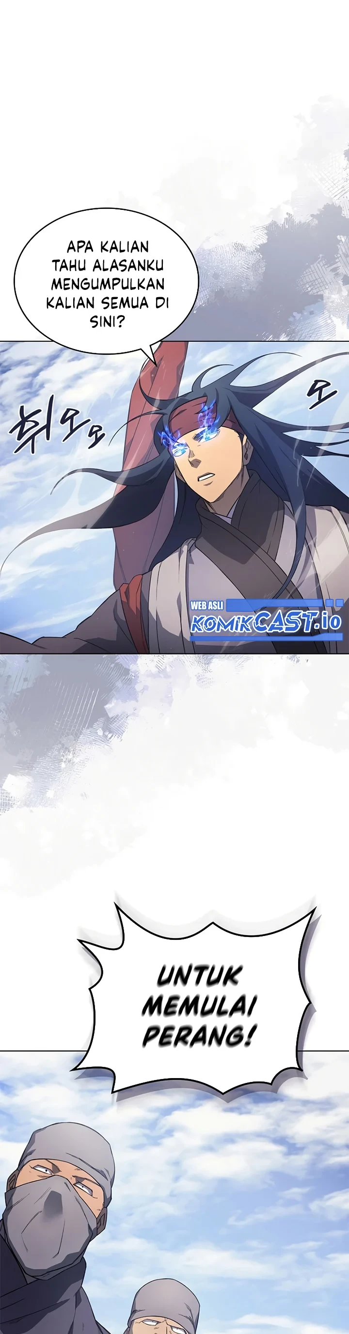 Halaman 11 — Heavenly Demon Reborn! Chapter 212