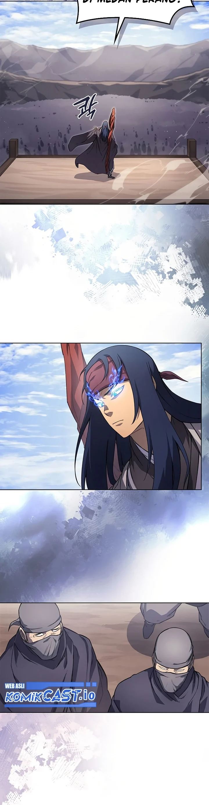 Halaman 17 — Heavenly Demon Reborn! Chapter 212