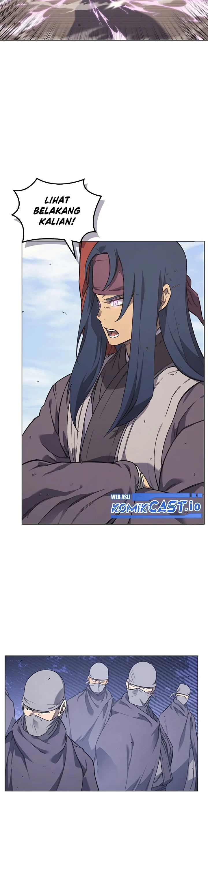 Halaman 20 — Heavenly Demon Reborn! Chapter 212