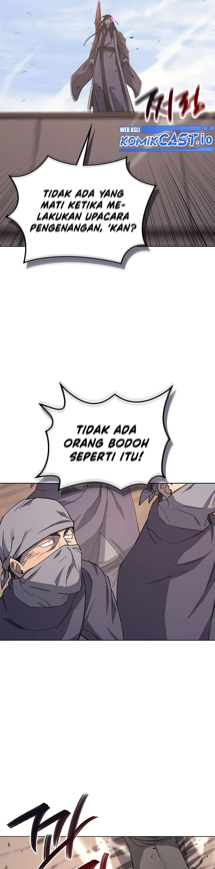 Halaman 22 — Heavenly Demon Reborn! Chapter 212