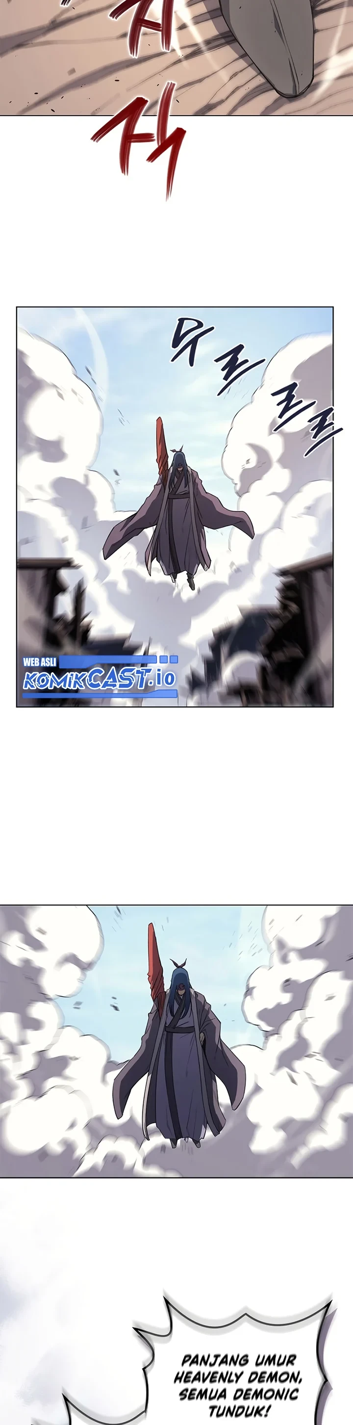 Halaman 23 — Heavenly Demon Reborn! Chapter 212