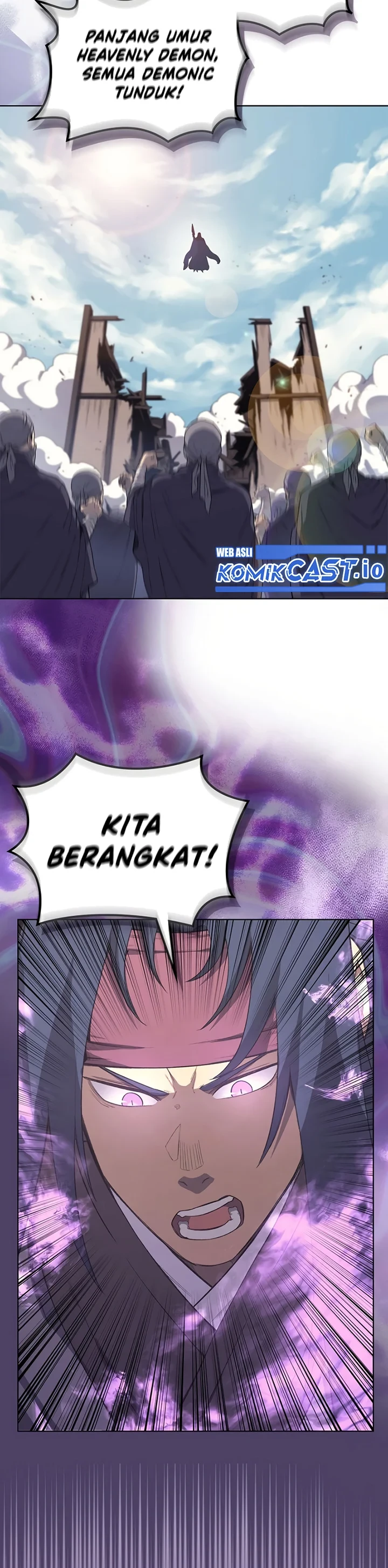 Halaman 24 — Heavenly Demon Reborn! Chapter 212