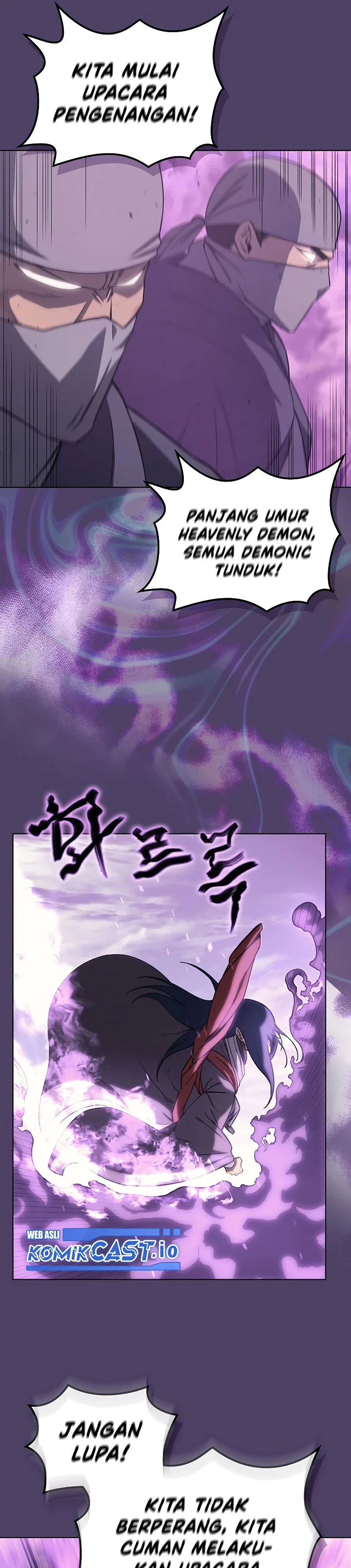 Halaman 26 — Heavenly Demon Reborn! Chapter 212