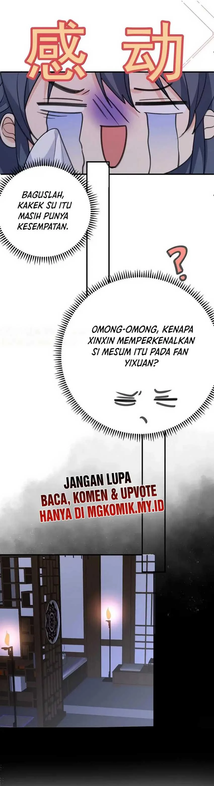 Halaman 7 — Am I Invincible Chapter 305