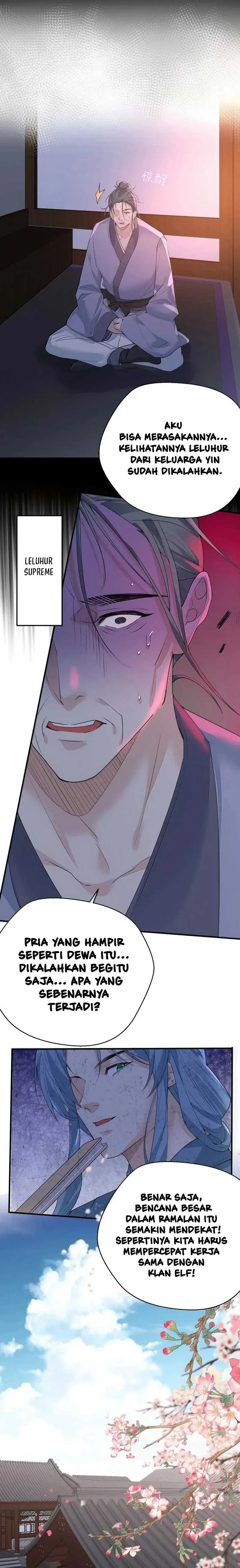 Halaman 8 — Am I Invincible Chapter 305
