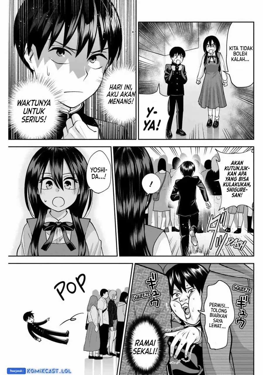 Halaman 8 — Youki ni Naritai Shigure-san Chapter 14
