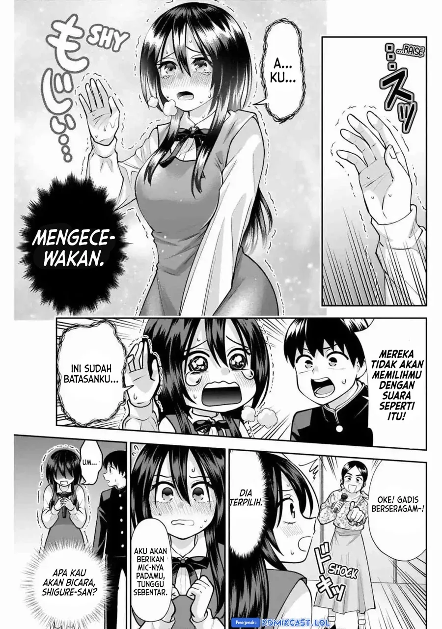 Halaman 10 — Youki ni Naritai Shigure-san Chapter 14