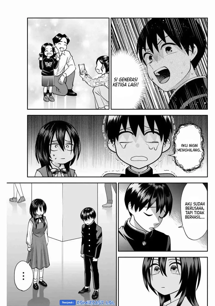 Halaman 14 — Youki ni Naritai Shigure-san Chapter 14