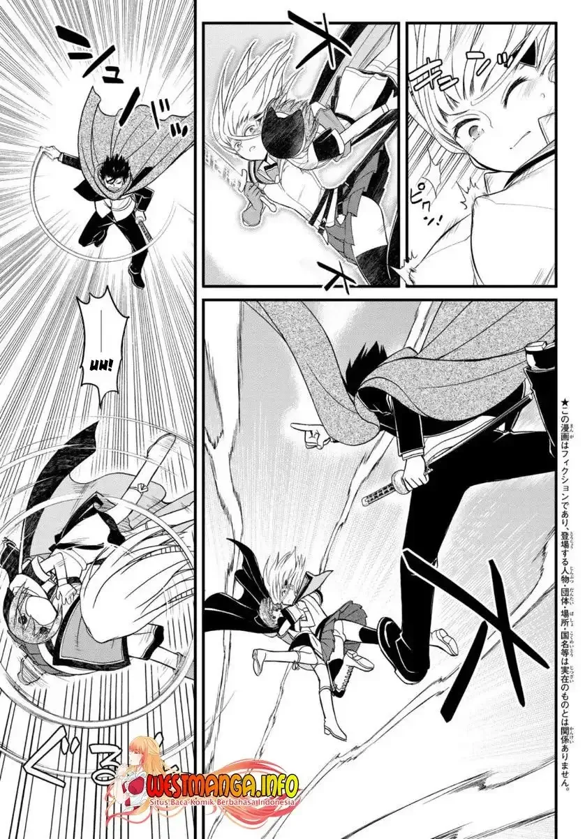 Halaman 5 — Soukyuu no Shihaisha: Konoyo no Hanbun wo Shihai suru! Hazure Cheat de Isekai wo Sukue!! Chapter 10
