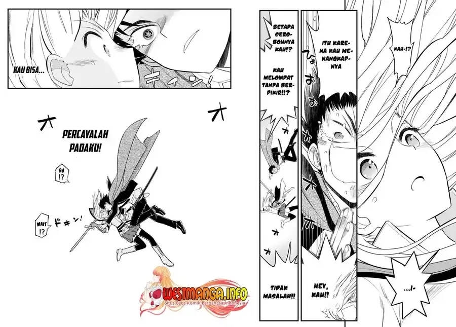 Halaman 6 — Soukyuu no Shihaisha: Konoyo no Hanbun wo Shihai suru! Hazure Cheat de Isekai wo Sukue!! Chapter 10