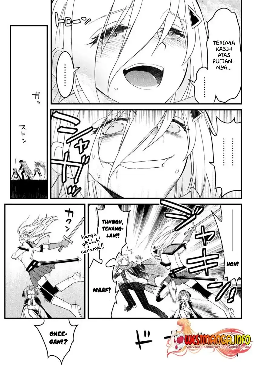 Halaman 9 — Soukyuu no Shihaisha: Konoyo no Hanbun wo Shihai suru! Hazure Cheat de Isekai wo Sukue!! Chapter 10