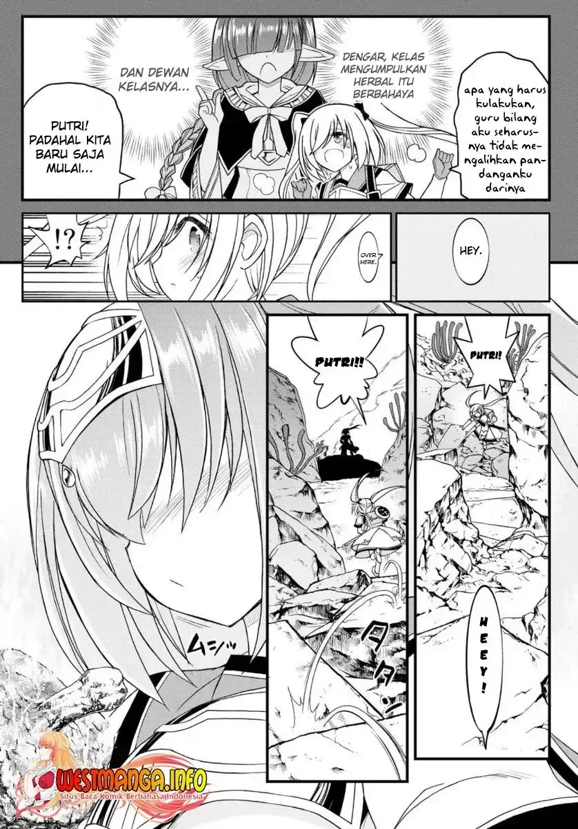 Halaman 15 — Soukyuu no Shihaisha: Konoyo no Hanbun wo Shihai suru! Hazure Cheat de Isekai wo Sukue!! Chapter 10