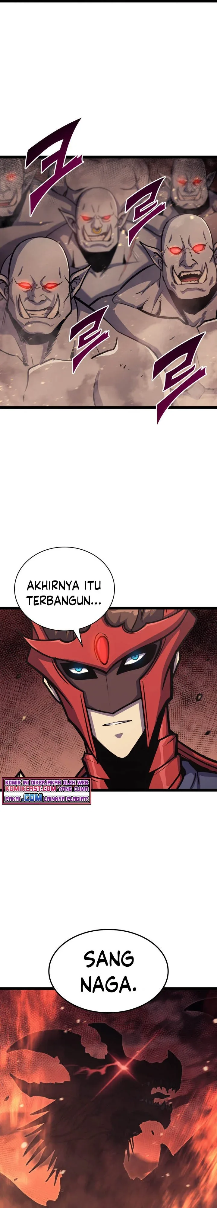 Halaman 8 — The Max Level Returner Chapter 129