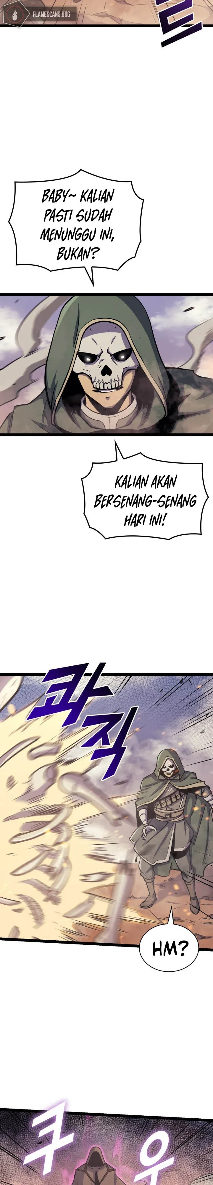 Halaman 18 — The Max Level Returner Chapter 129