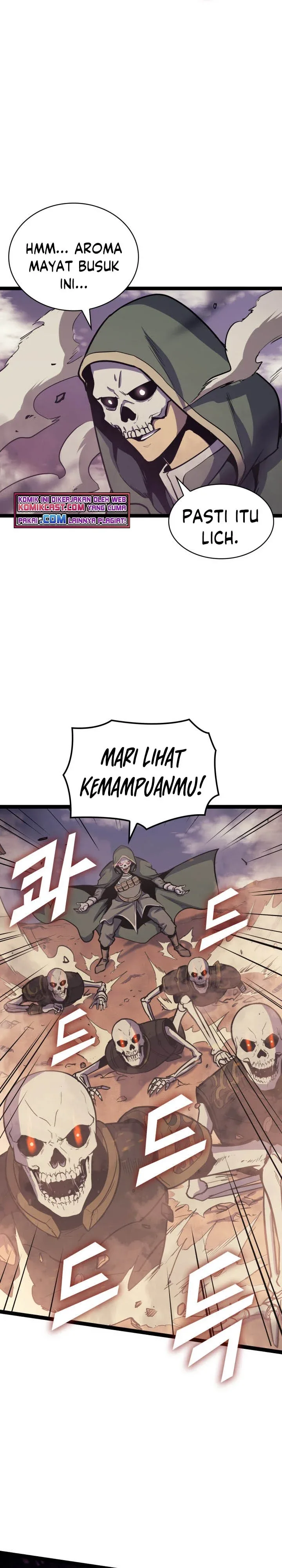 Halaman 20 — The Max Level Returner Chapter 129