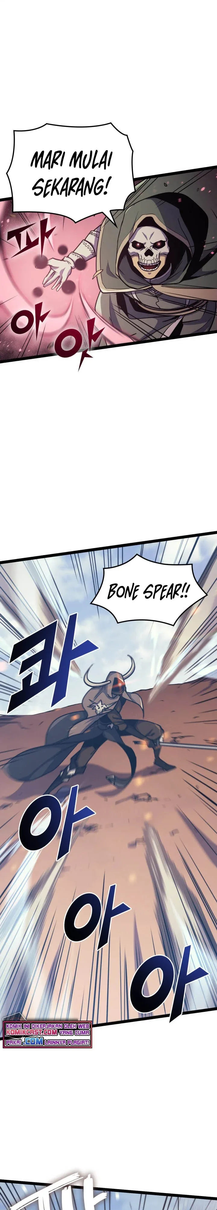 Halaman 29 — The Max Level Returner Chapter 129