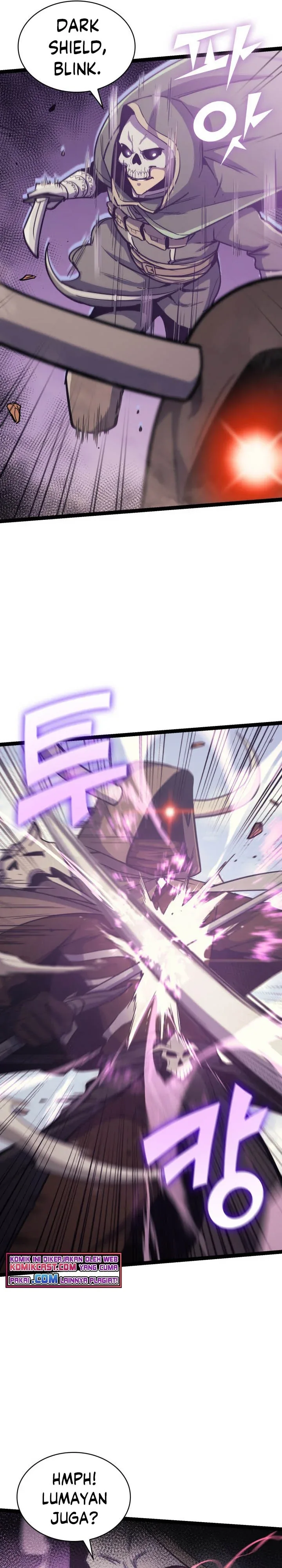 Halaman 32 — The Max Level Returner Chapter 129