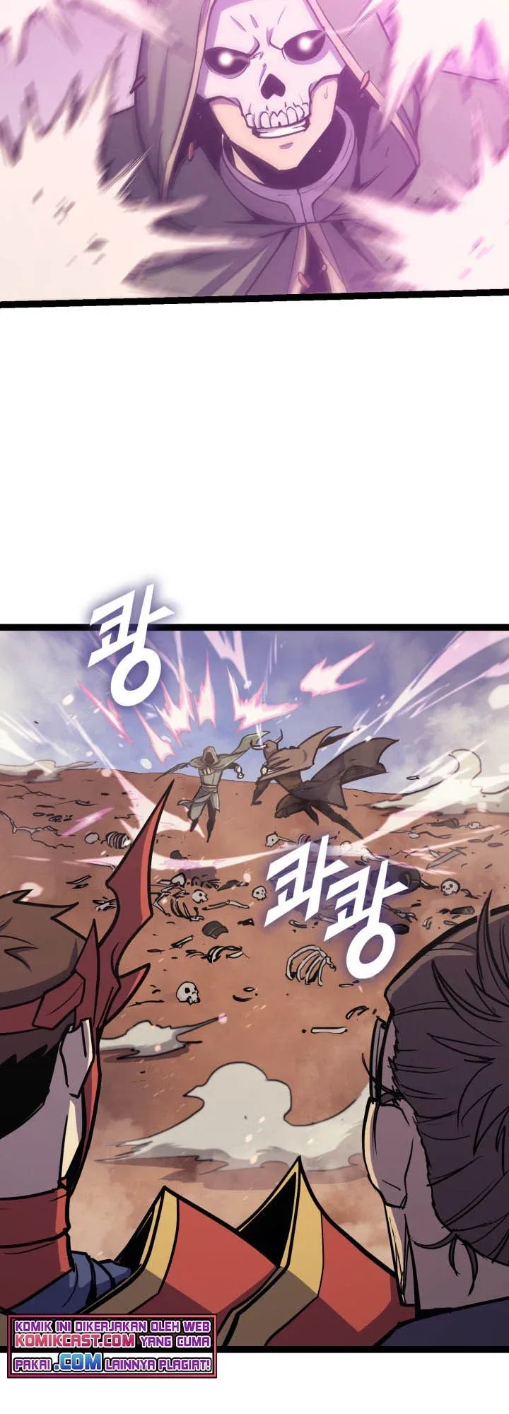 Halaman 37 — The Max Level Returner Chapter 129