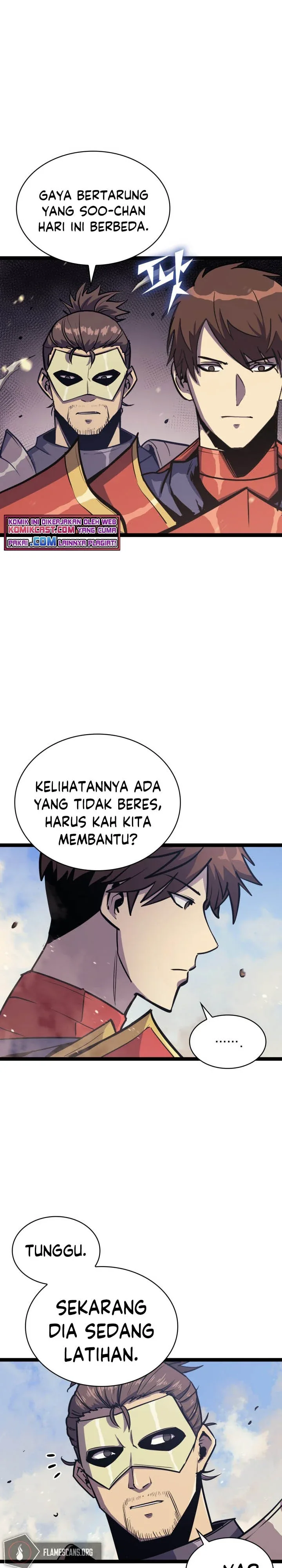 Halaman 38 — The Max Level Returner Chapter 129