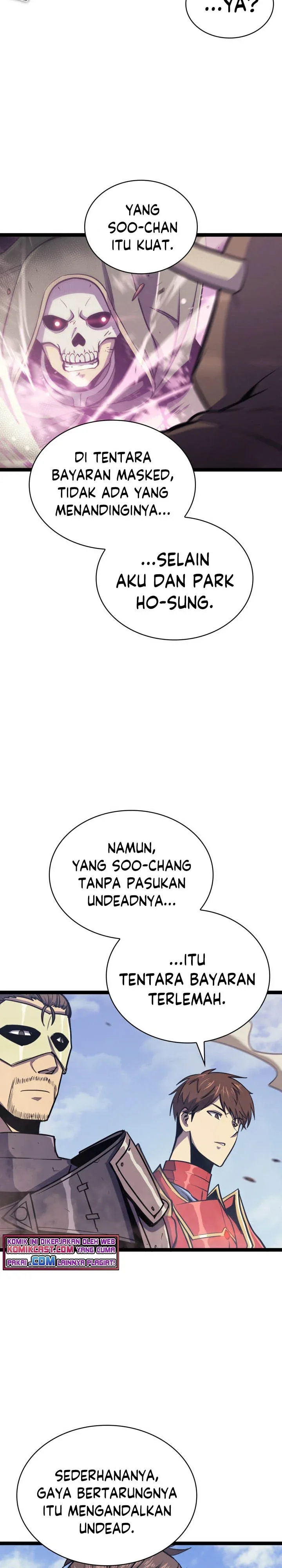 Halaman 39 — The Max Level Returner Chapter 129