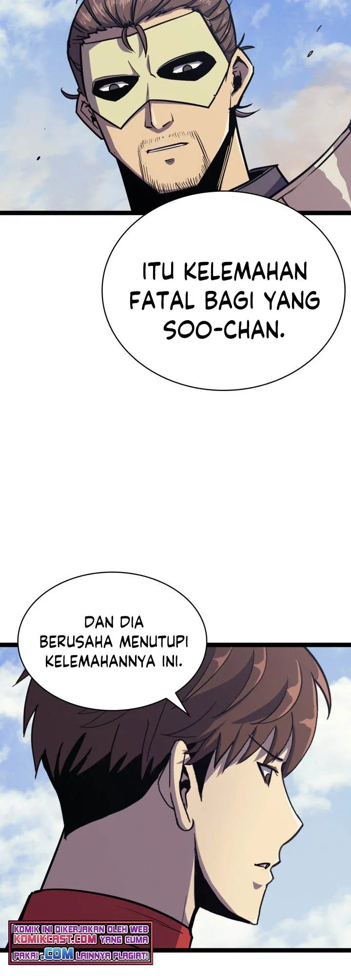 Halaman 40 — The Max Level Returner Chapter 129